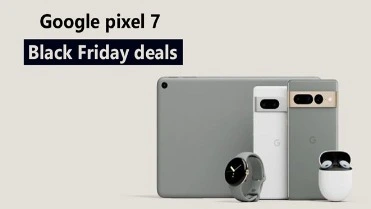 Google pixel 7 black Friday deals